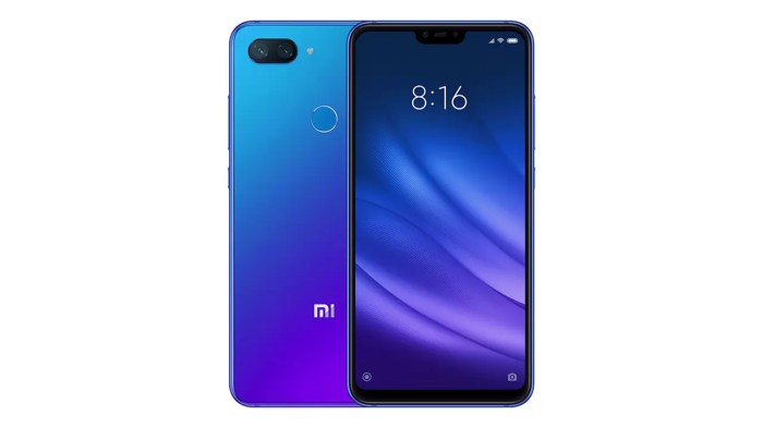 Harga hp xiaomi mi 8 lite