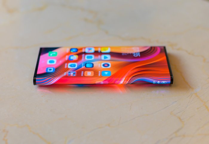 Harga hp xiaomi mi mix alpha 2019