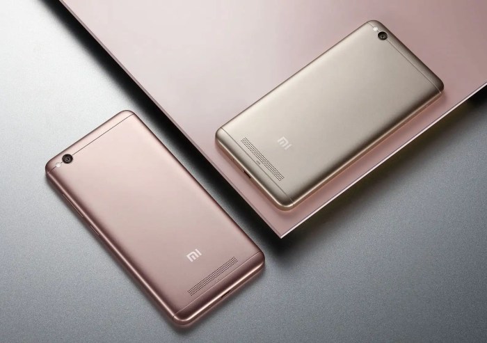 Harga hp xiaomi 4a batangan