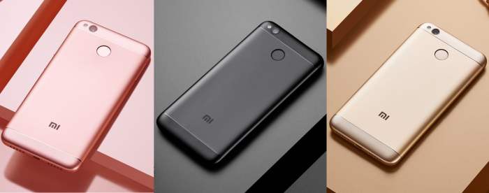 Cek harga hp xiaomi 4x