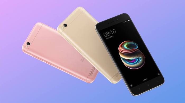 Harga hp xiaomi redmi 5a