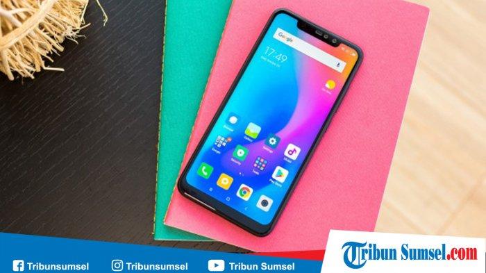 Harga hp xiaomi 6 pro 2018