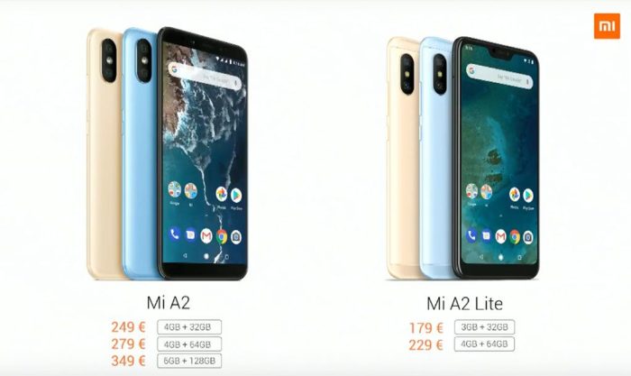 Harga hp xiaomi a2 terbaru 2018