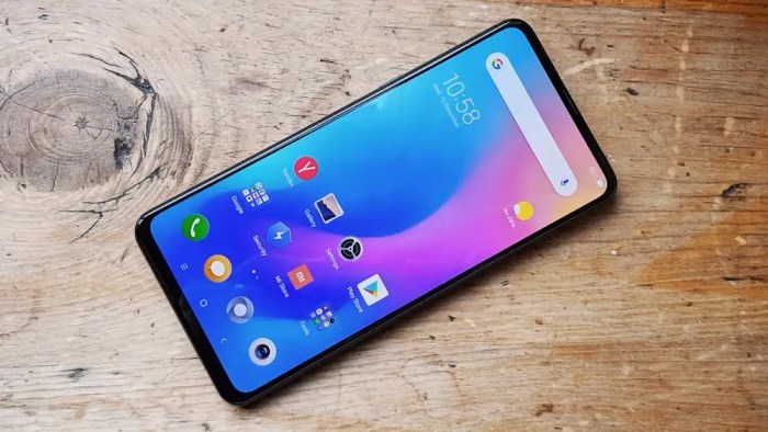 Daftar harga hp xiaomi 2019