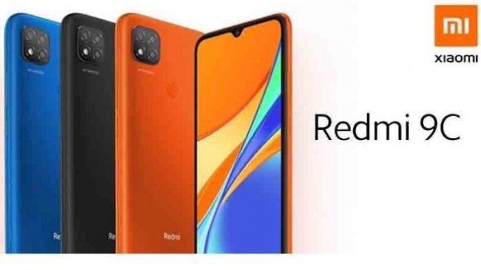 Harga hp xiaomi redmi 5c