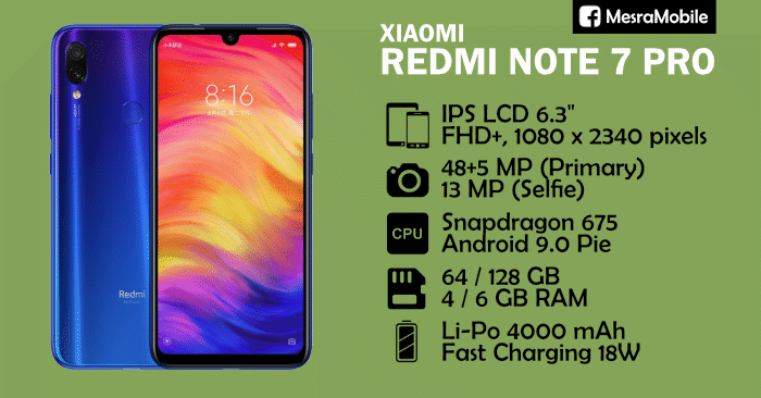 Harga hp xiaomi redmi 7 pro