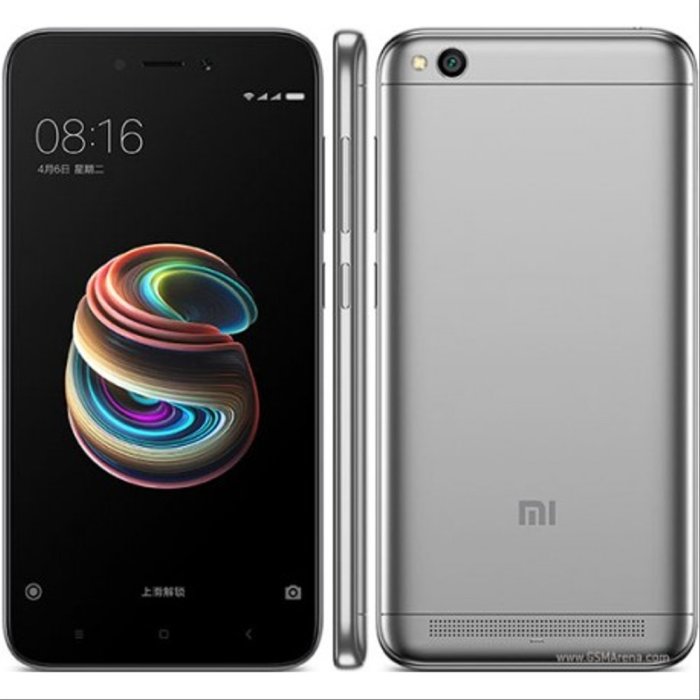 Harga hp xiaomi redmi 5a dan spesifikasinya